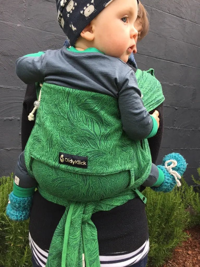 Didyklick clearance back carry