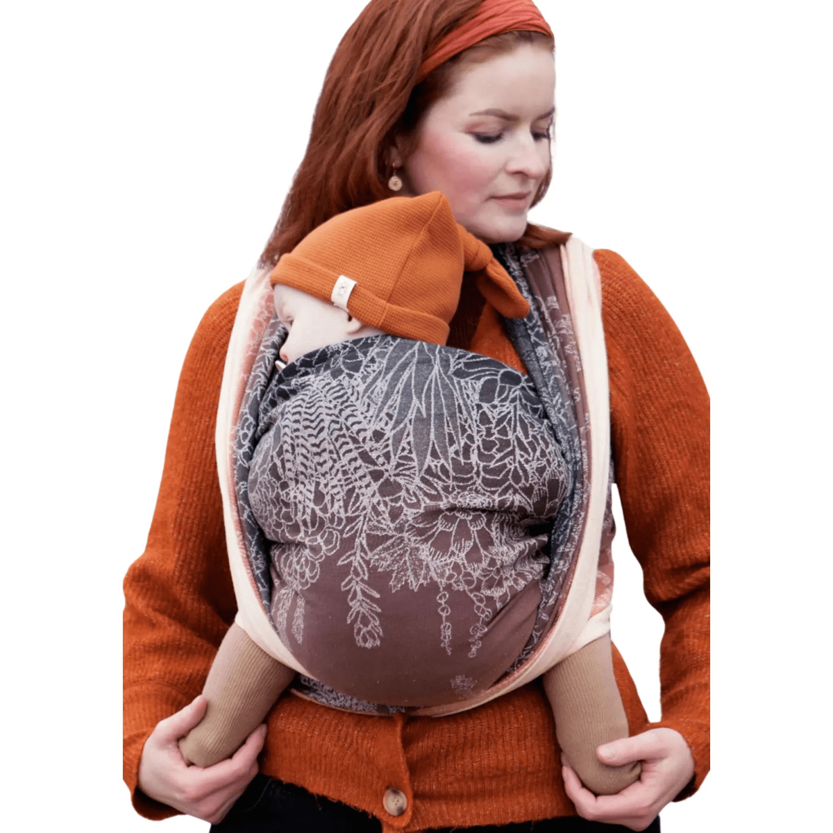Oscha Baby Carriers | UK-Made Luxury Wraps & Slings – Little Zen One