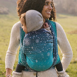 Constellation Cielo Woven Wrap by Oscha