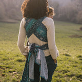 Constellation Cielo Woven Wrap by Oscha