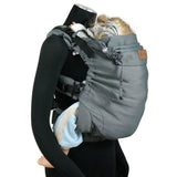 Doubleface Anthracite Toddler DidyFix by Didymos Didymos