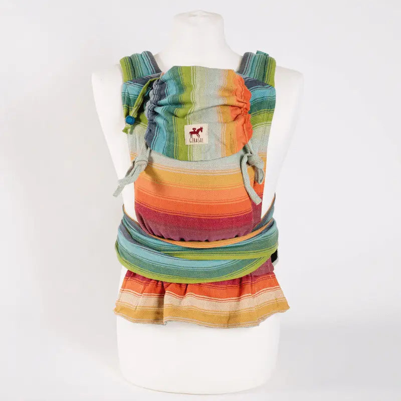 Boy or Girl MySol Half Buckle by Girasol Girasol