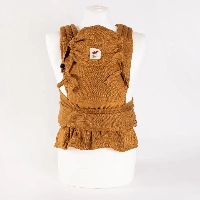 Camote MySol Half Buckle by Girasol Girasol