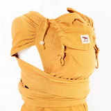 Curry WrapMySol Half Buckle by Girasol Girasol