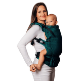 Herringbone Emerald LennyUpGrade by LennyLamb LennyLamb