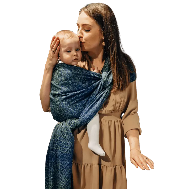 Little Love Neo Woven Wrap by LennyLamb LennyLamb