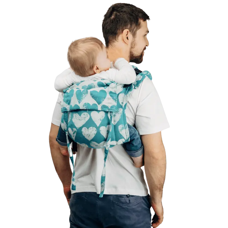 Lovka Petite Boundless Toddler Onbuhimo PRO by LennyLamb LennyLamb