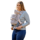 Palo Campeche MySol Half Buckle by Girasol Girasol