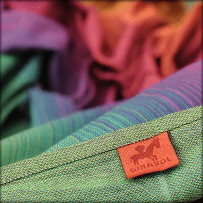 Paradise Woven Wrap by Girasol Girasol
