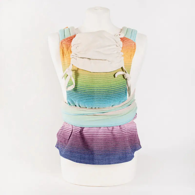 Rainbow Dreamer MySol Half Buckle by Girasol Girasol