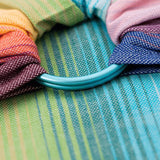 Rainbow Dreamer Ring Sling by Girasol Girasol