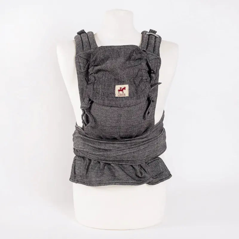 Reverse Tulum MySol Half Buckle by Girasol Girasol