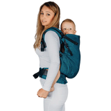 Tanzanite LennyPreschool Carrier by LennyLamb LennyLamb