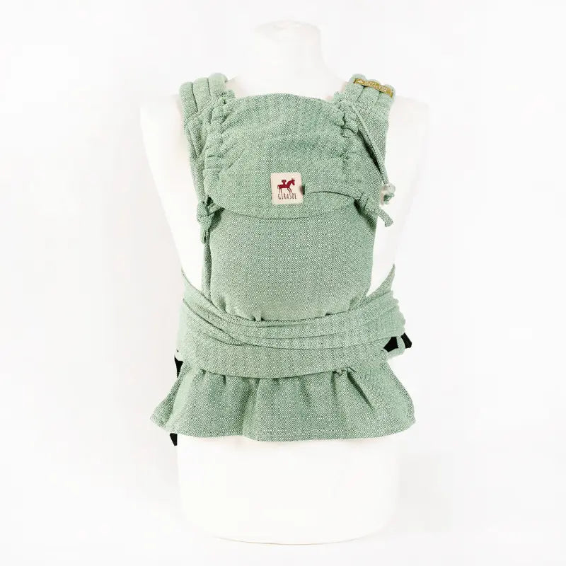 Vivid Palo Pito MySol Half Buckle by Girasol Girasol