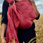 Trias Amaranth Tri Blend Ring Sling by Didymos Didymos