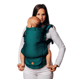 Herringbone Emerald LennyUpGrade by LennyLamb LennyLamb