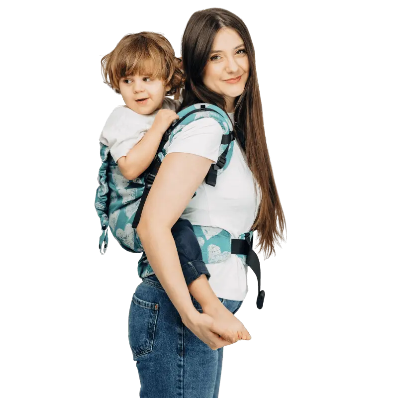 Lovka Petite Boundless LennyPreschool Carrier by LennyLamb LennyLamb
