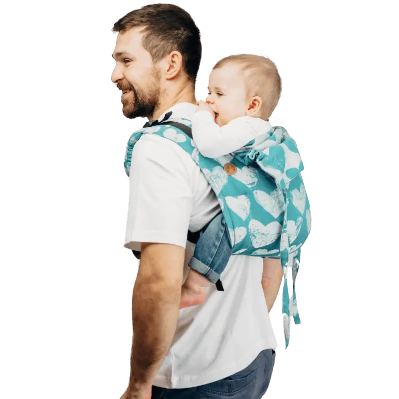 Lovka Petite Boundless Toddler Onbuhimo PRO by LennyLamb LennyLamb