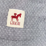 Palo Campeche WrapMySol Half Buckle by Girasol Girasol