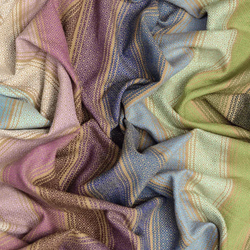 Rayos d'oro Ring Sling by Girasol Girasol