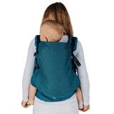 Tanzanite LennyPreschool Carrier by LennyLamb LennyLamb