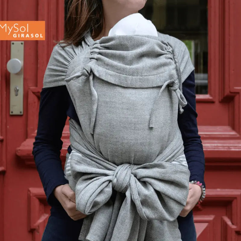 Tulum WrapMySol Half Buckle by Girasol Girasol
