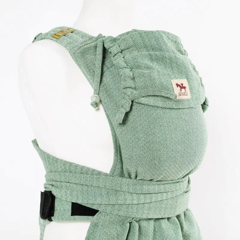 Vivid Palo Pito MySol Half Buckle by Girasol Girasol