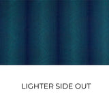 Peacock's Tail Quantum Ring Sling by LennyLamb LennyLamb