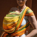 Alegria fusion de Oro Woven Wrap by Girasol Girasol