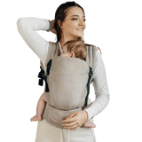 Almond LennyLight Baby Carrier by LennyLamb LennyLamb