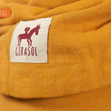 Curry WrapMySol Half Buckle by Girasol Girasol