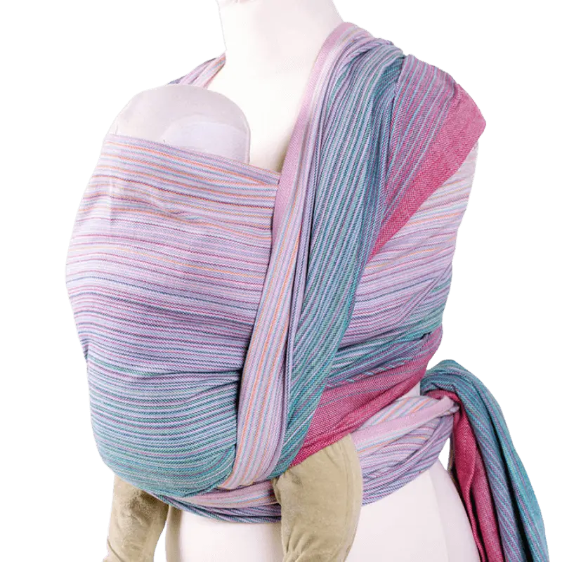 Little Lala Woven Wrap by Girasol Girasol