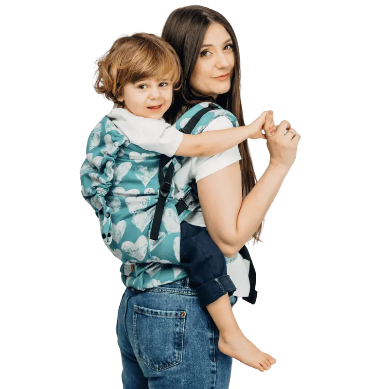 Lovka Petite Boundless LennyPreschool Carrier by LennyLamb LennyLamb
