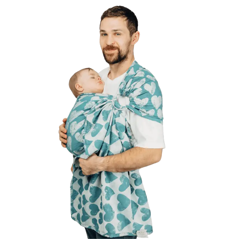Lovka Petite Boundless Ring Sling by LennyLamb LennyLamb