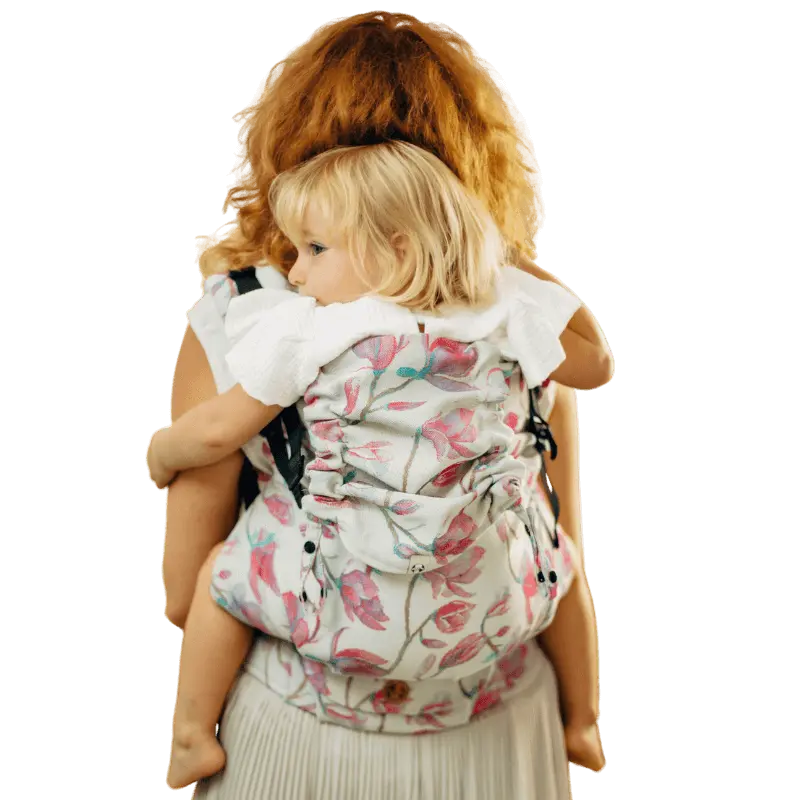 Magnolia LennyPreschool Carrier by LennyLamb LennyLamb