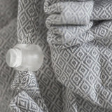 Palo Campeche MySol Half Buckle by Girasol Girasol