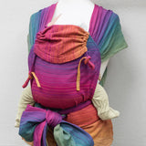 Paradise WrapMySol Half Buckle by Girasol Girasol