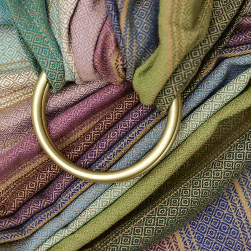 Rayos d'oro Ring Sling by Girasol Girasol