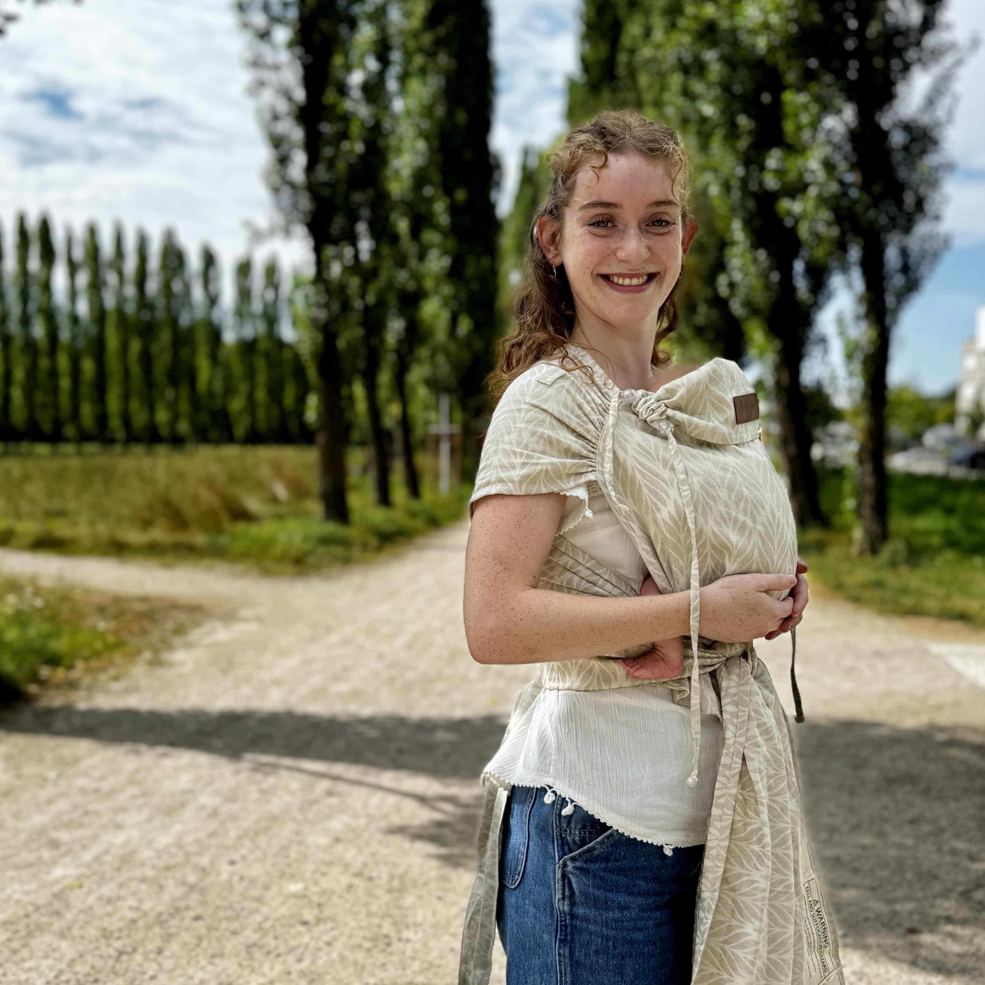 Trias Creme DidyTai Mei Tai by Didymos Didymos