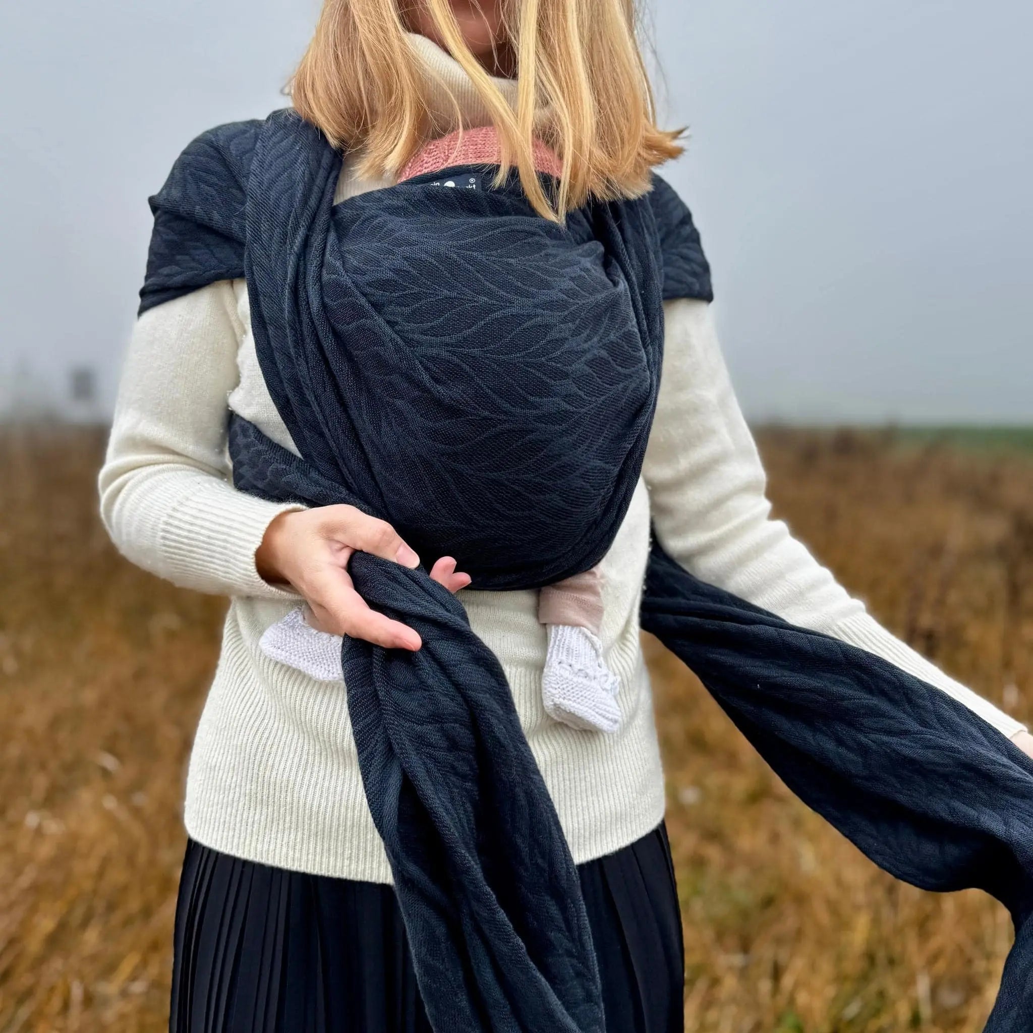 Trias Carbide Woven Wrap by Didymos Didymos