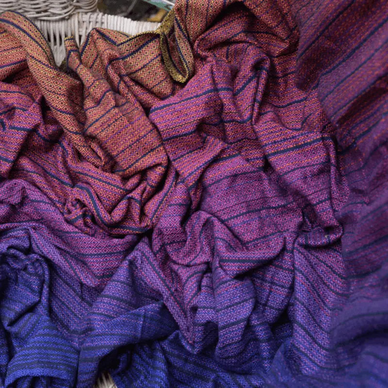 Twilight Woven Wrap by Girasol Girasol