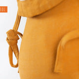 Curry WrapMySol Half Buckle by Girasol Girasol