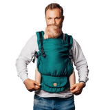 Herringbone Emerald LennyUpGrade by LennyLamb LennyLamb