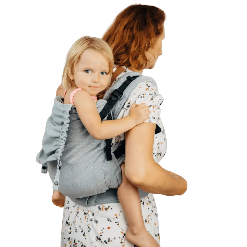 Iceberg LennyPreschool Carrier by LennyLamb LennyLamb