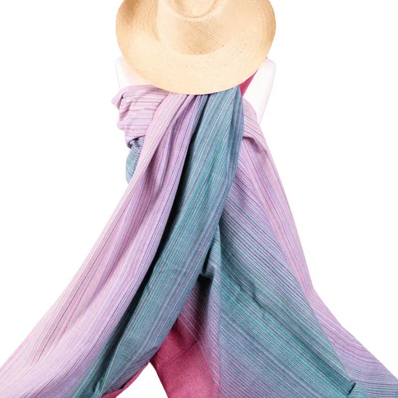 Little Lala Woven Wrap by Girasol Girasol