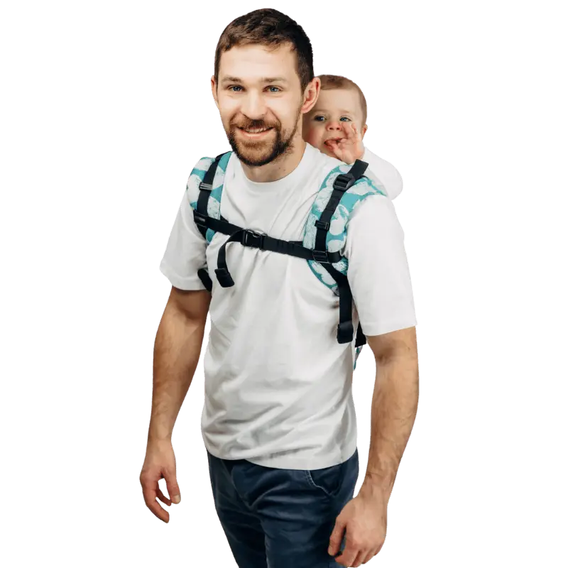 Lovka Petite Boundless Onbuhimo PRO by LennyLamb LennyLamb