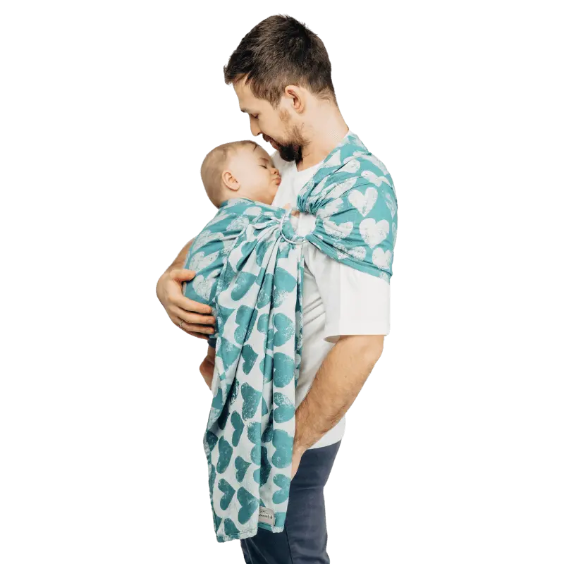 Lovka Petite Boundless Ring Sling by LennyLamb LennyLamb