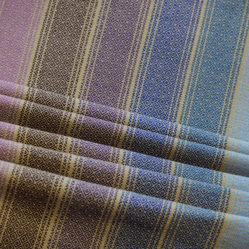 Rayos d'oro Woven Wrap by Girasol Girasol