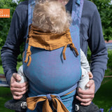 Puebla MySol Half Buckle by Girasol Girasol