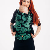 Monstera Urban Jungle Toddler LennyGo by Lennylamb LennyLamb